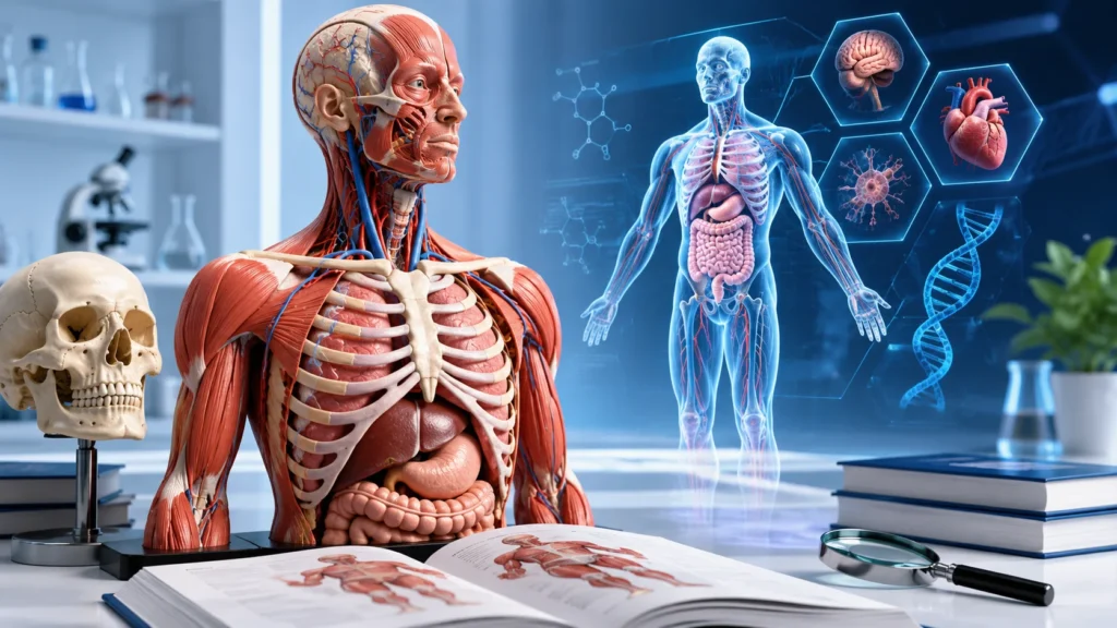 international summit on human anatomy