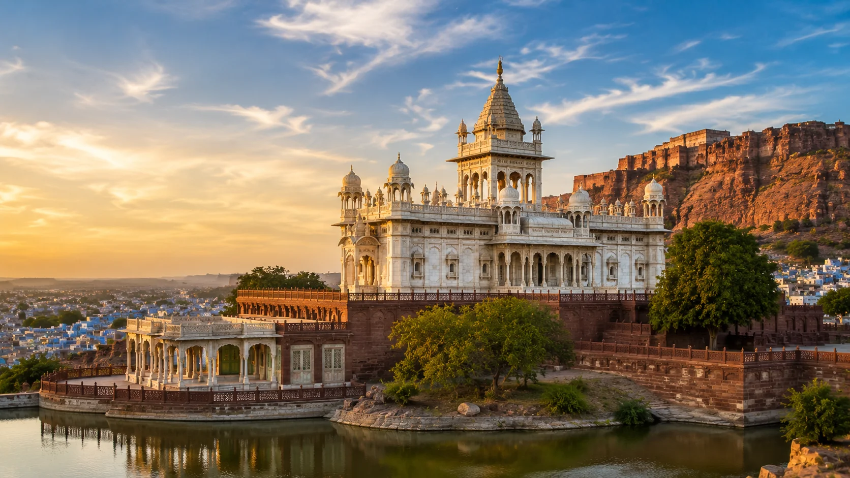 jaswant thada