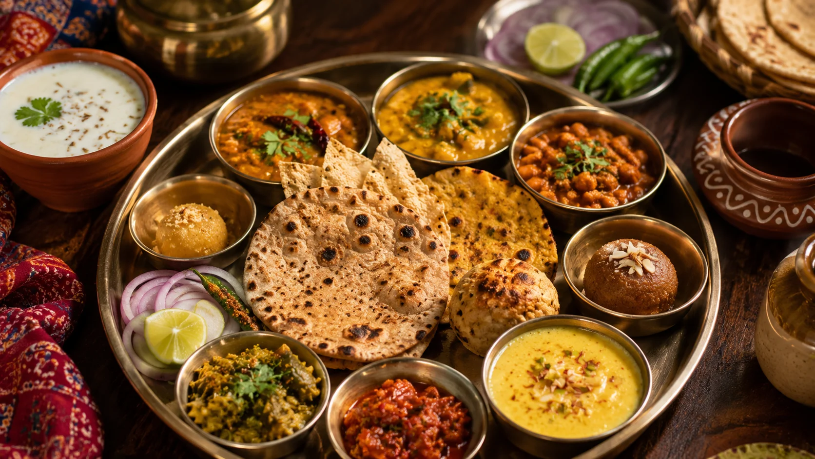 marwari cuisine